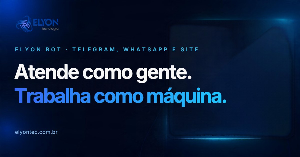 Tela do Elyon Bot